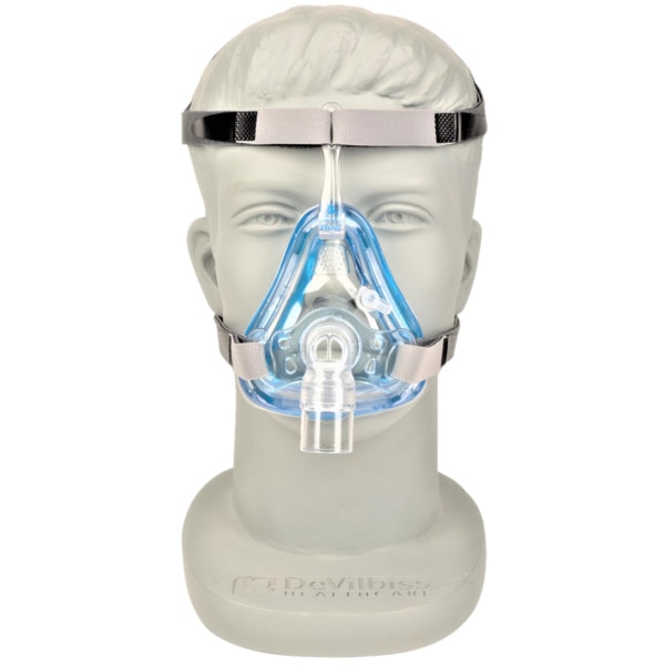 Innova Mask on Mannequin Head